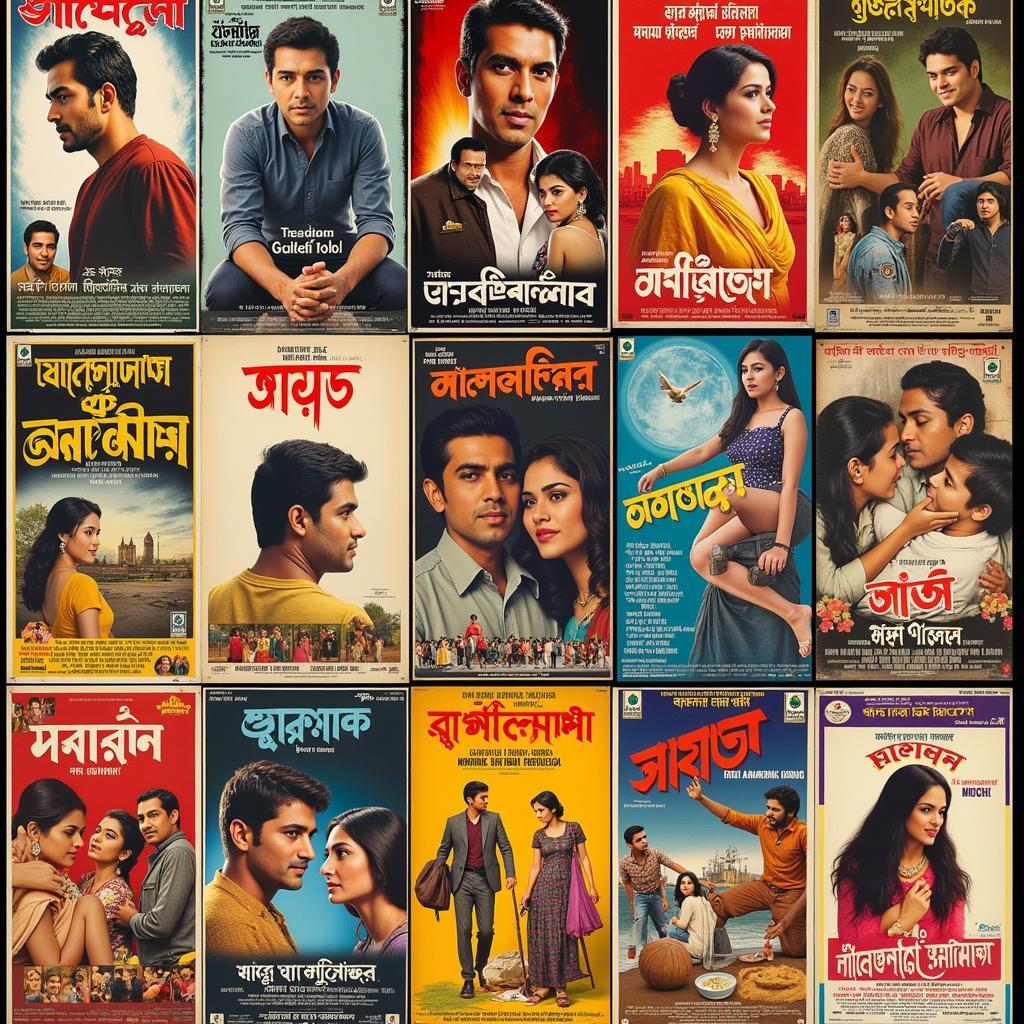 Exploring Bengali Cinema