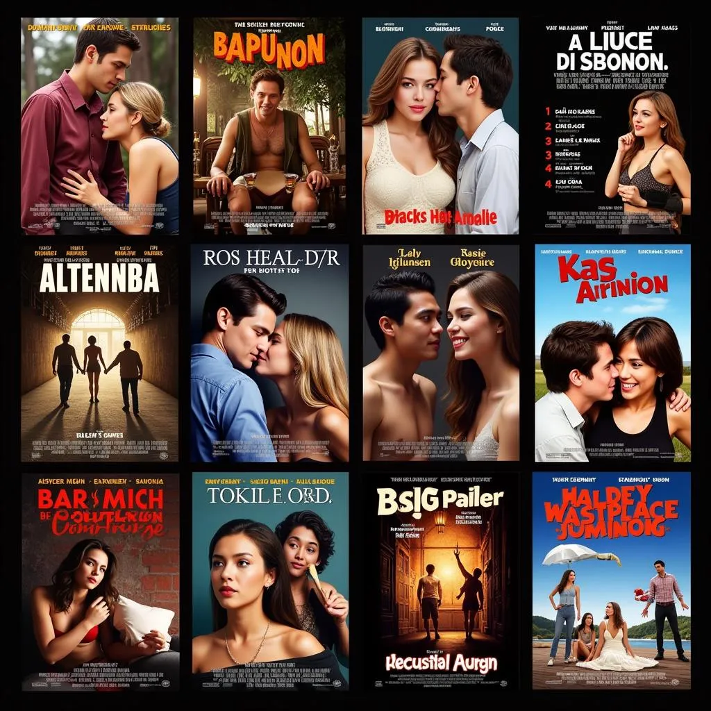 Exploring Different Adult Movie Genres