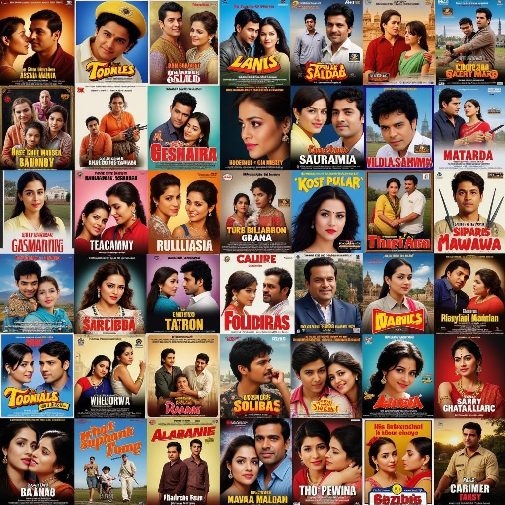 Exploring the Diverse Genres of Indian Cinema