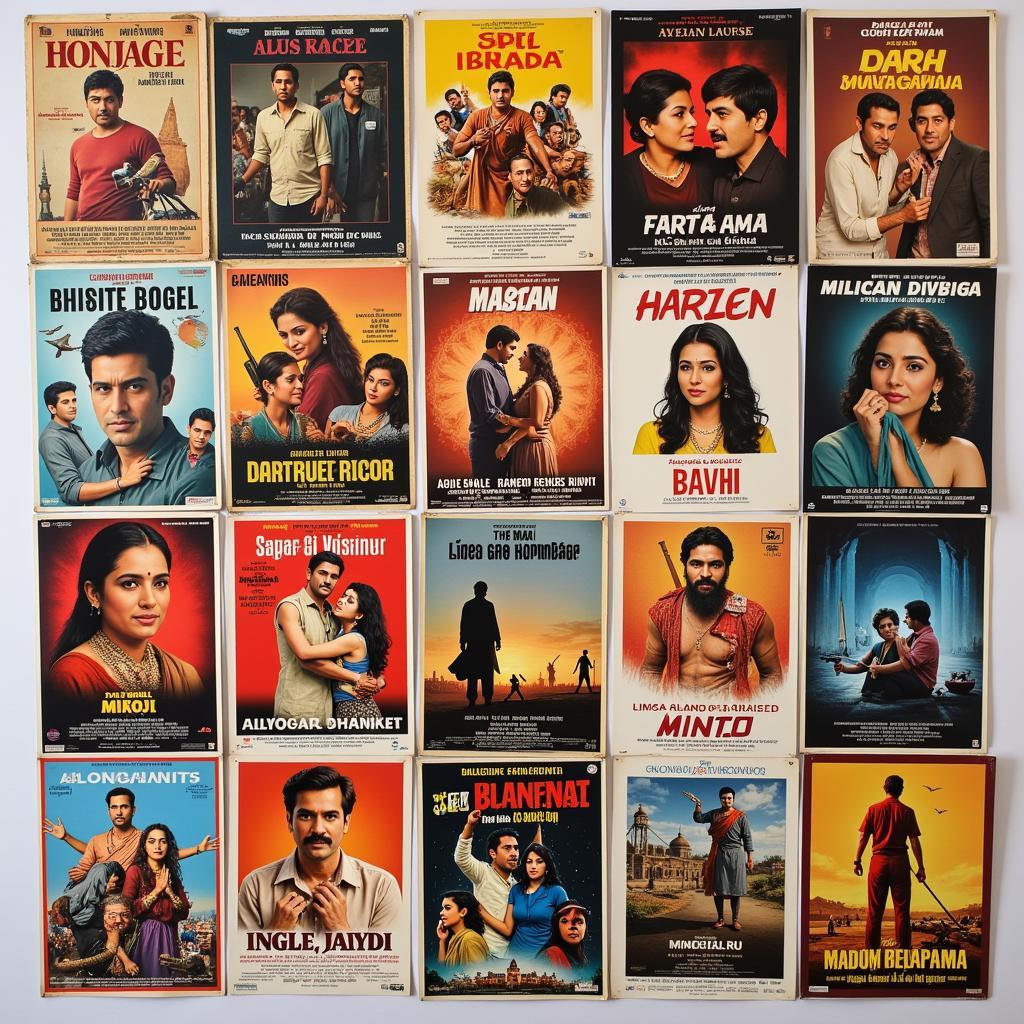 Exploring Indian Cinema