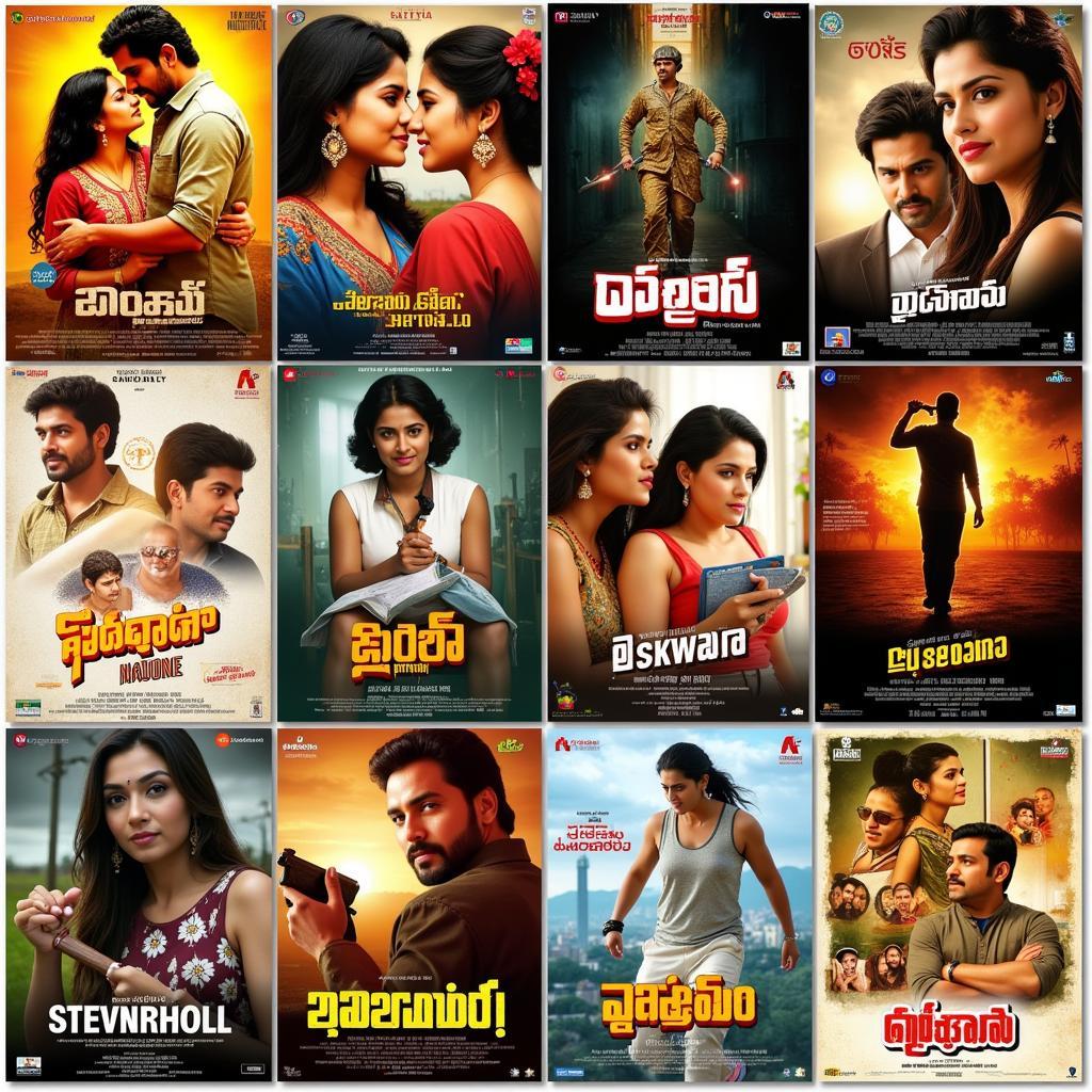 Exploring Kannada Cinema Genres