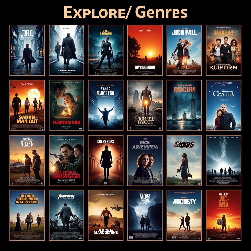 Exploring Movie Genres