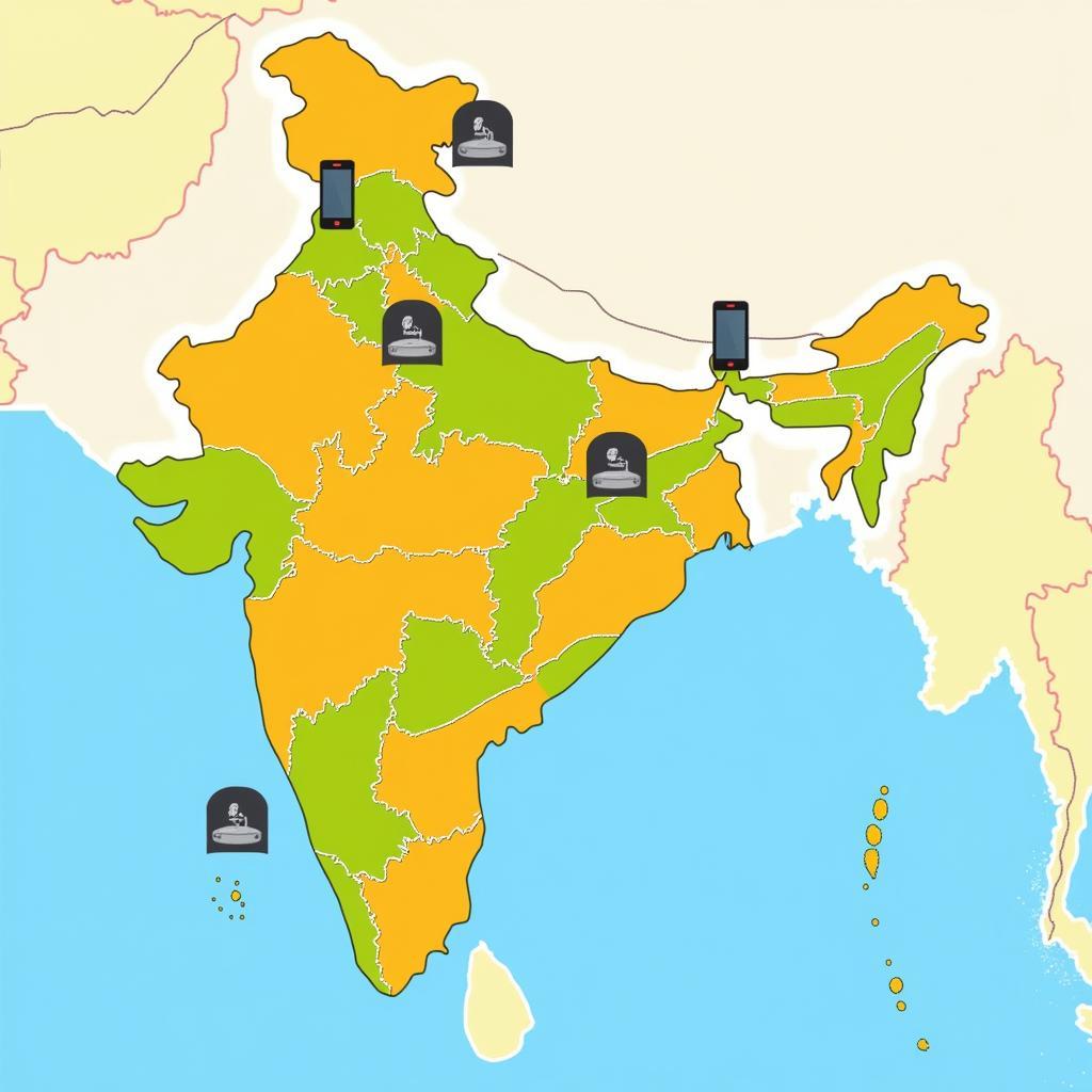 Exploring Regional Indian Cinema Ringtones