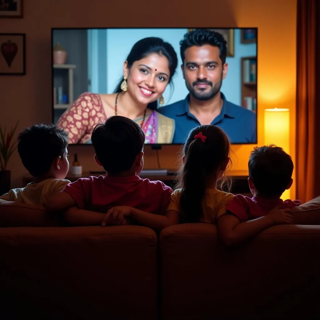 Family Movie Night with Tamil Cinema