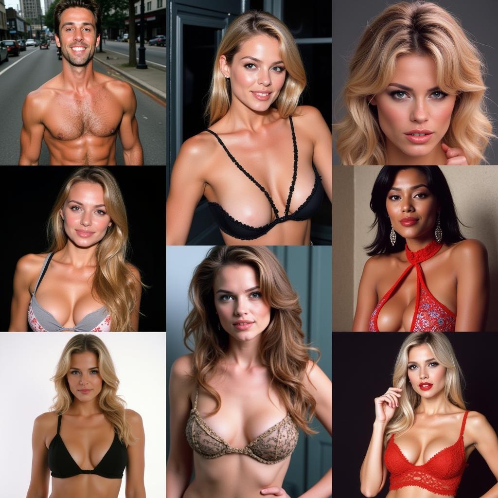 Famous Porn Stars of the 1980s