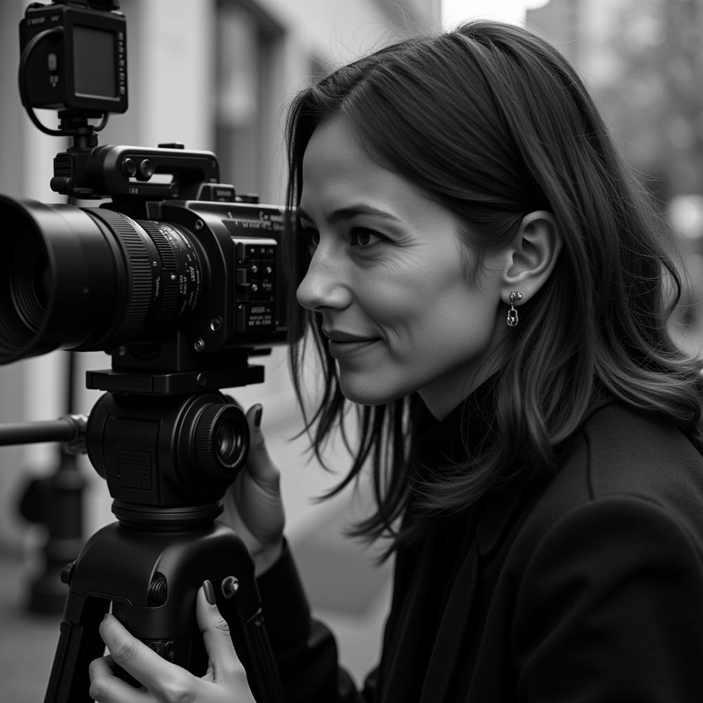 Women Behind the Camera: Changing the Narrative