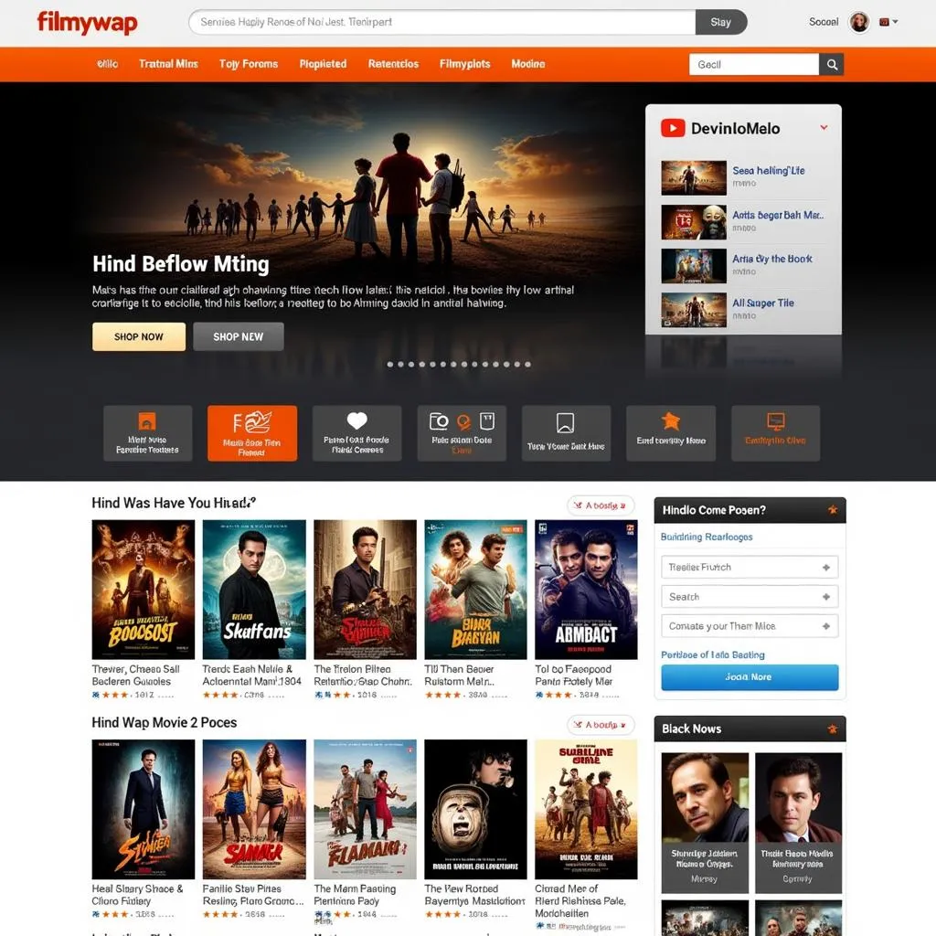 Filmywap Hindi Movies