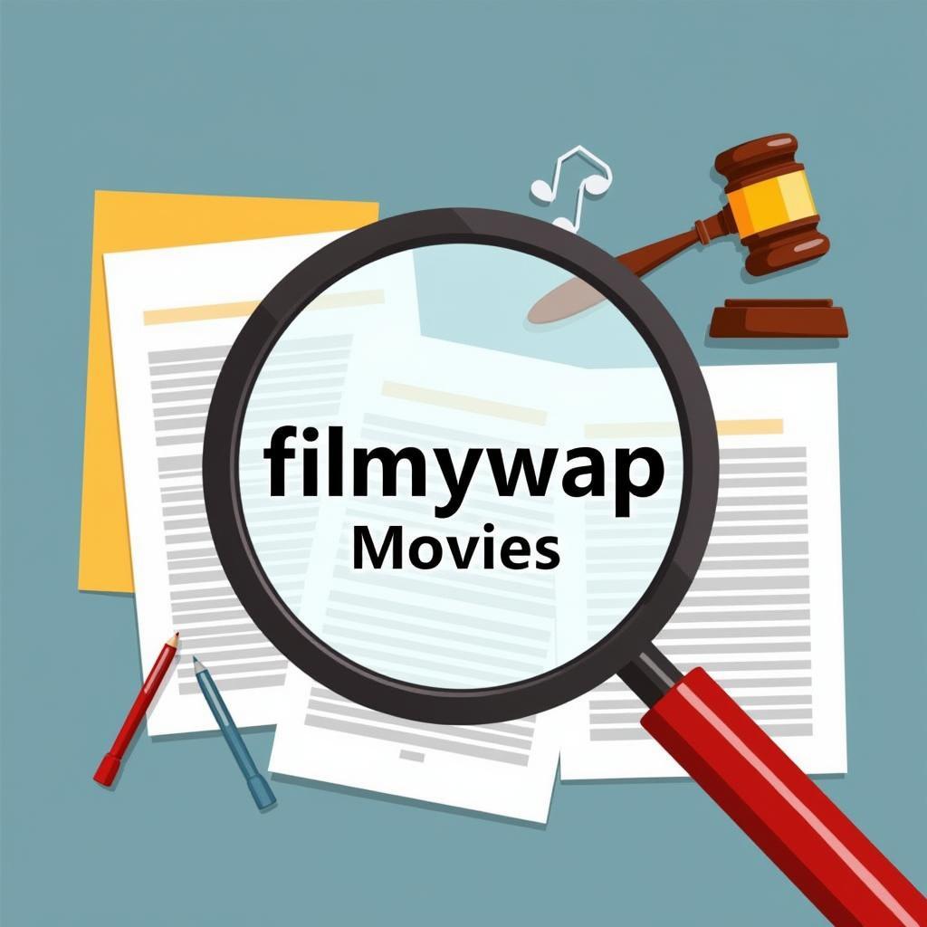 Filmywap Movies and Legal Issues