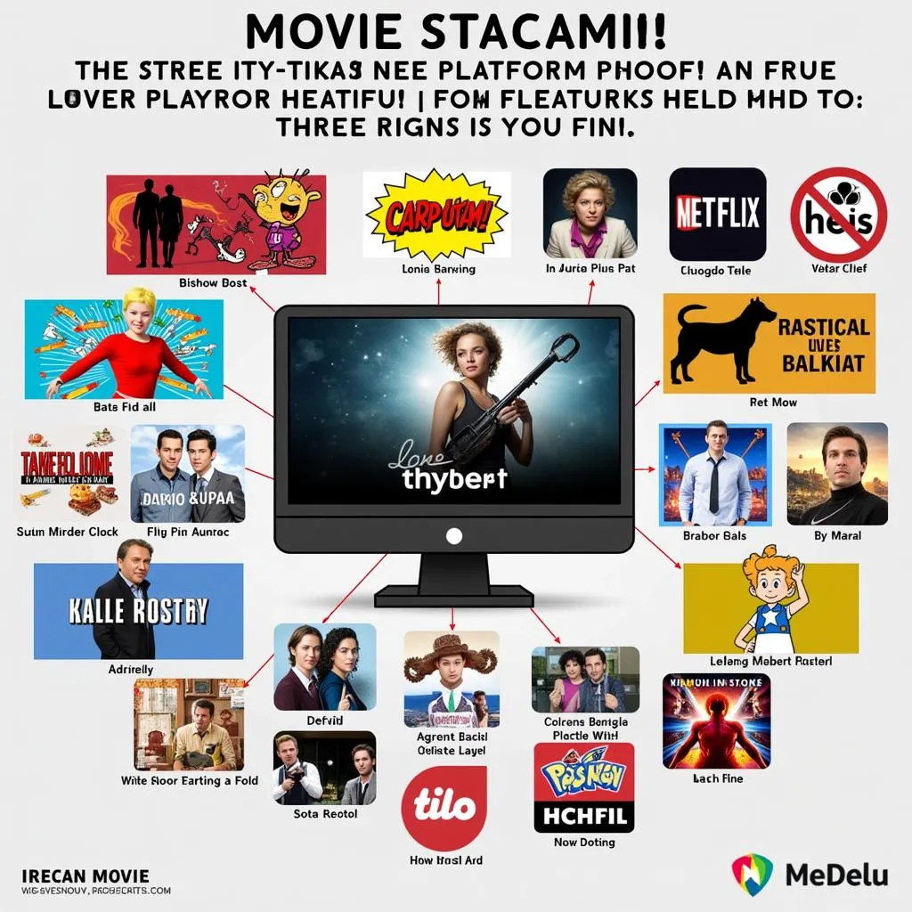 Free Movie Streaming Platforms