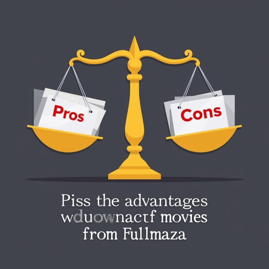 Weighing the Pros and Cons of Fullmaza 300mb Movie Downloads