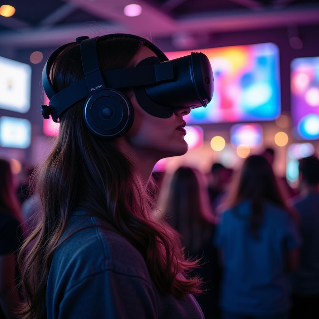 The Future of Adult Entertainment: VR and AR Integration