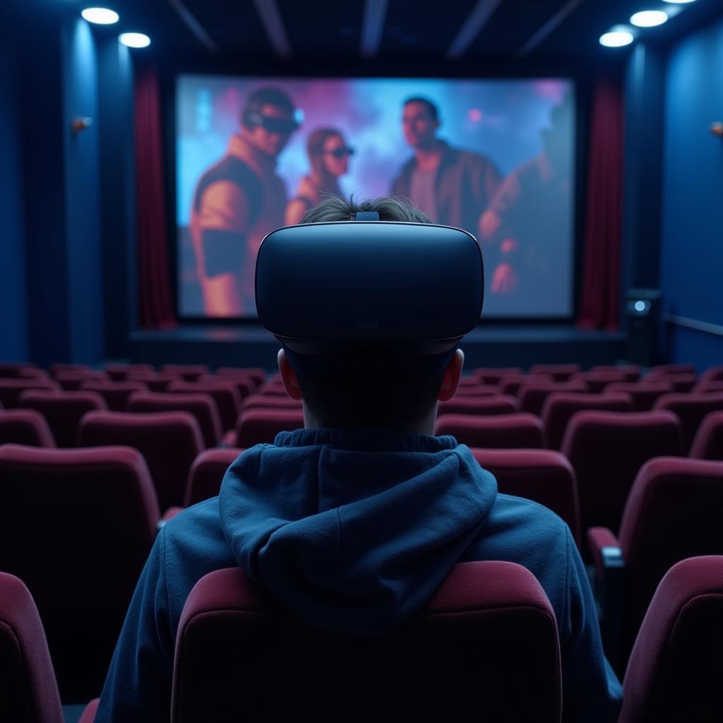 The Future of Cinema