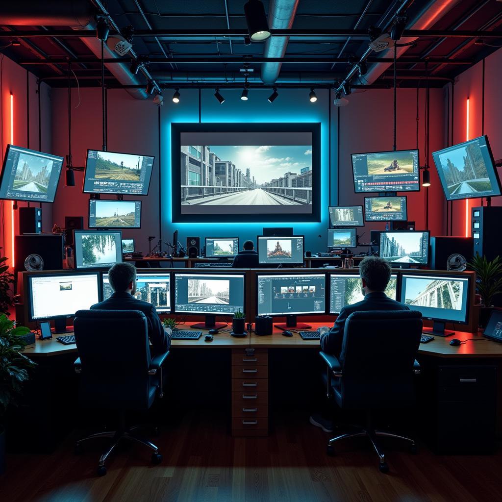 The Impact of ESX on Film Production