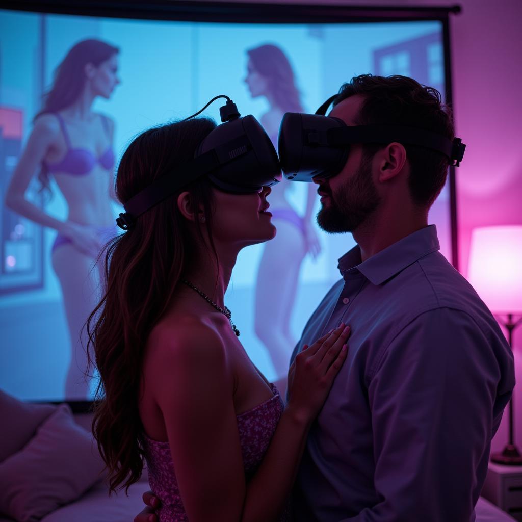 The Future of Romantic Porn