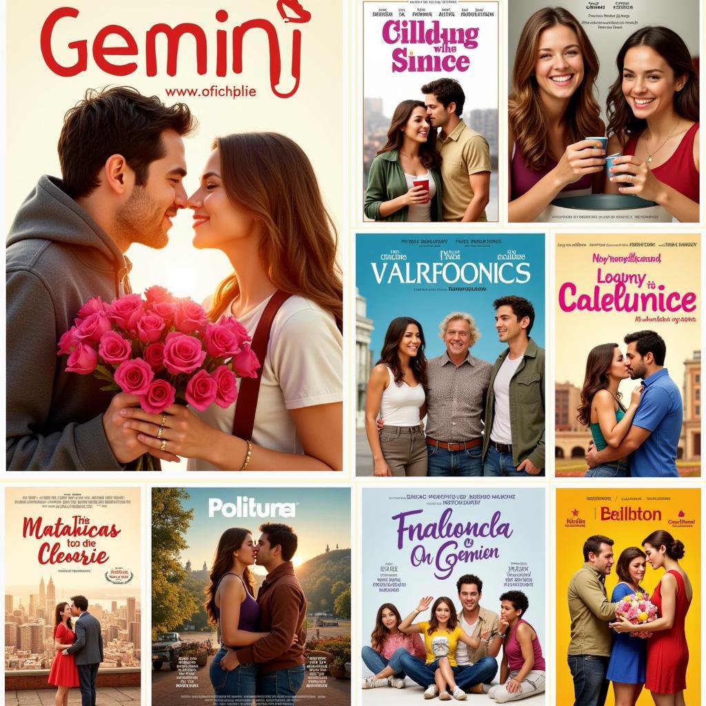 Gemini Movies Comedy & Romance