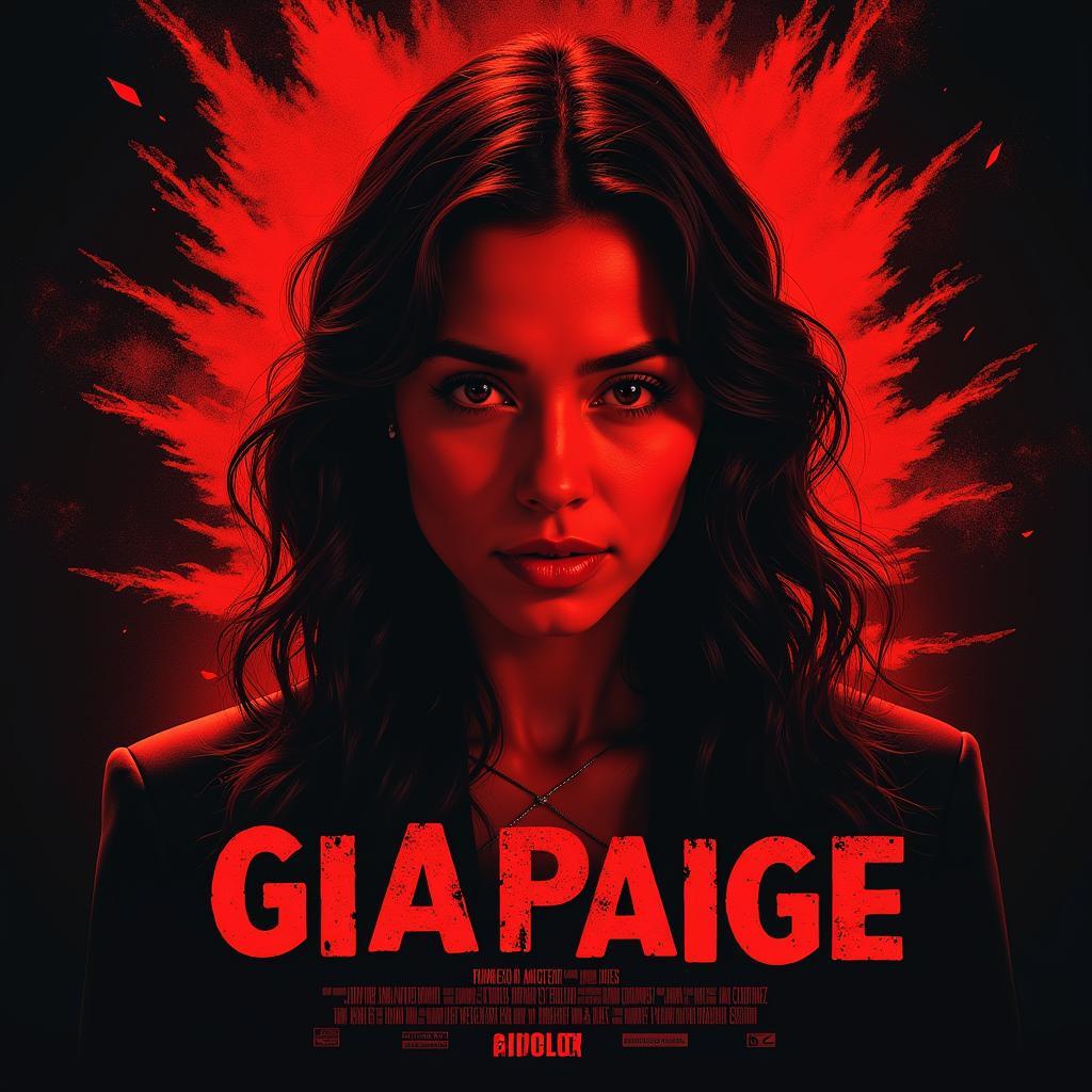 Gia Paige Movie Poster