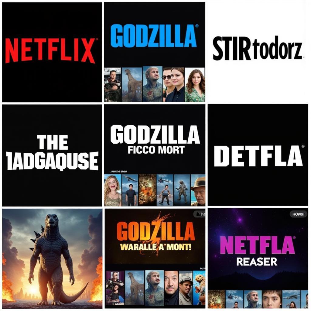 Godzilla Streaming Platforms with Hindi Dubbing