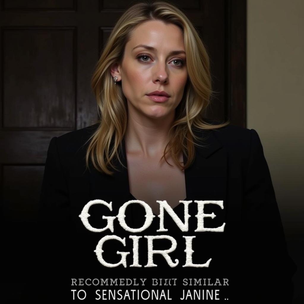 Gone Girl - A Similar Movie to Sensational Janine