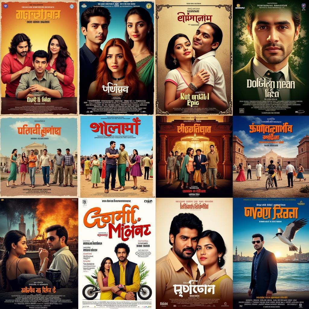 Gujarati Cinema Diversity