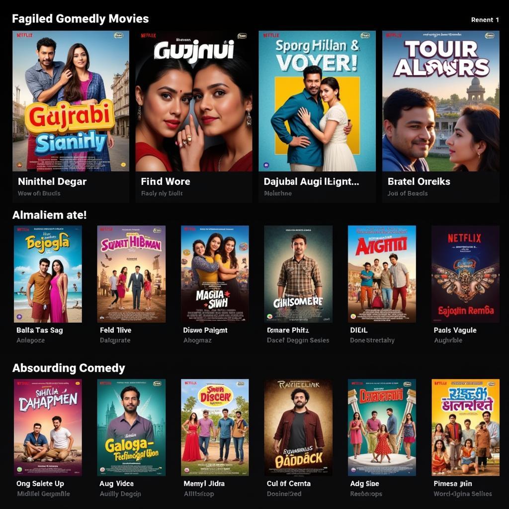 Gujarati Comedy Movie Streaming