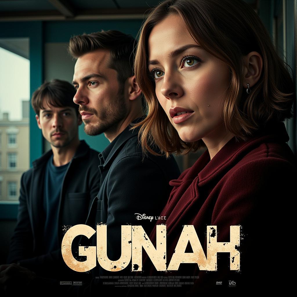 Gunah movie poster