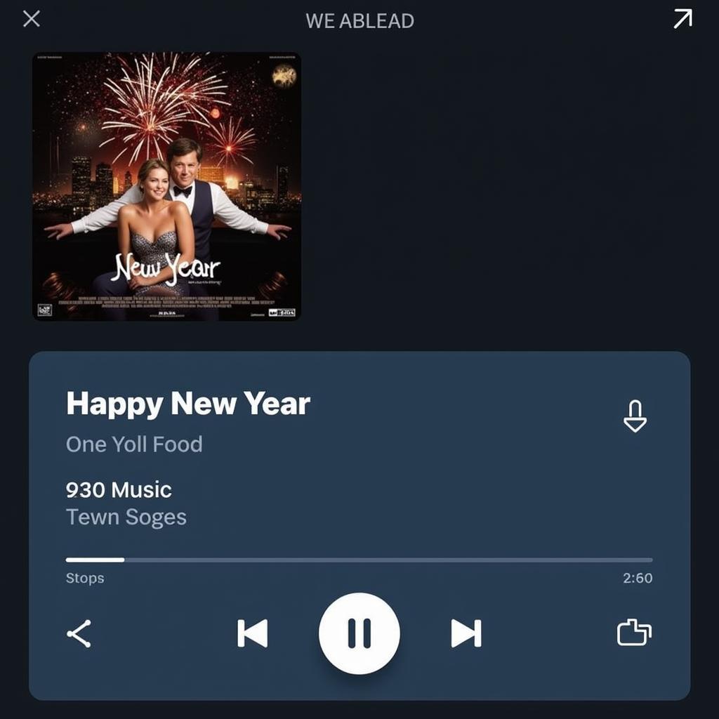 Happy New Year Music Playlist