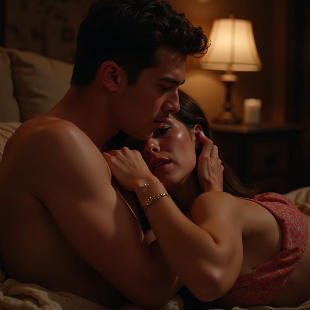 High-Definition Sex Scenes in Movies