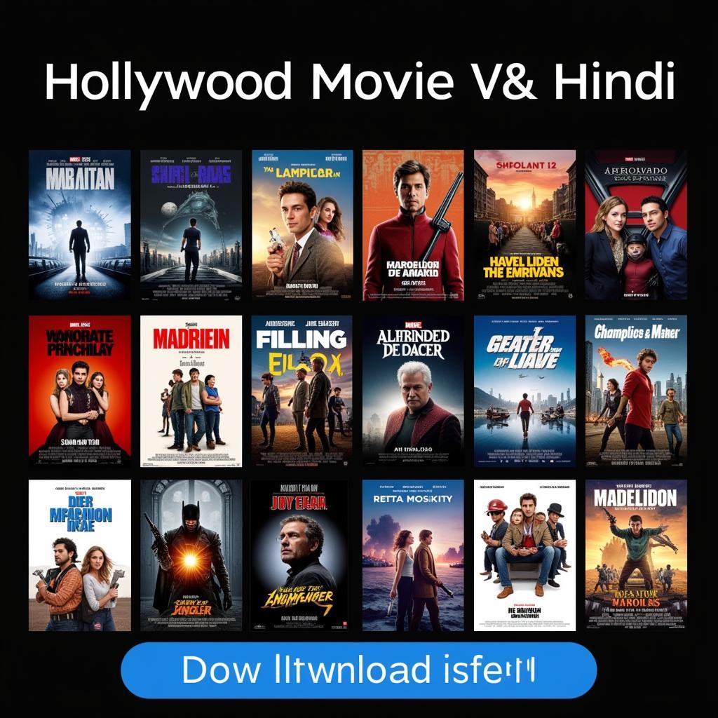 Download Hindi Dubbed Movies