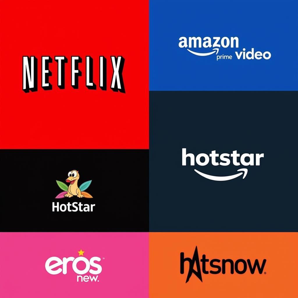 Popular Hindi Movie Streaming Platforms