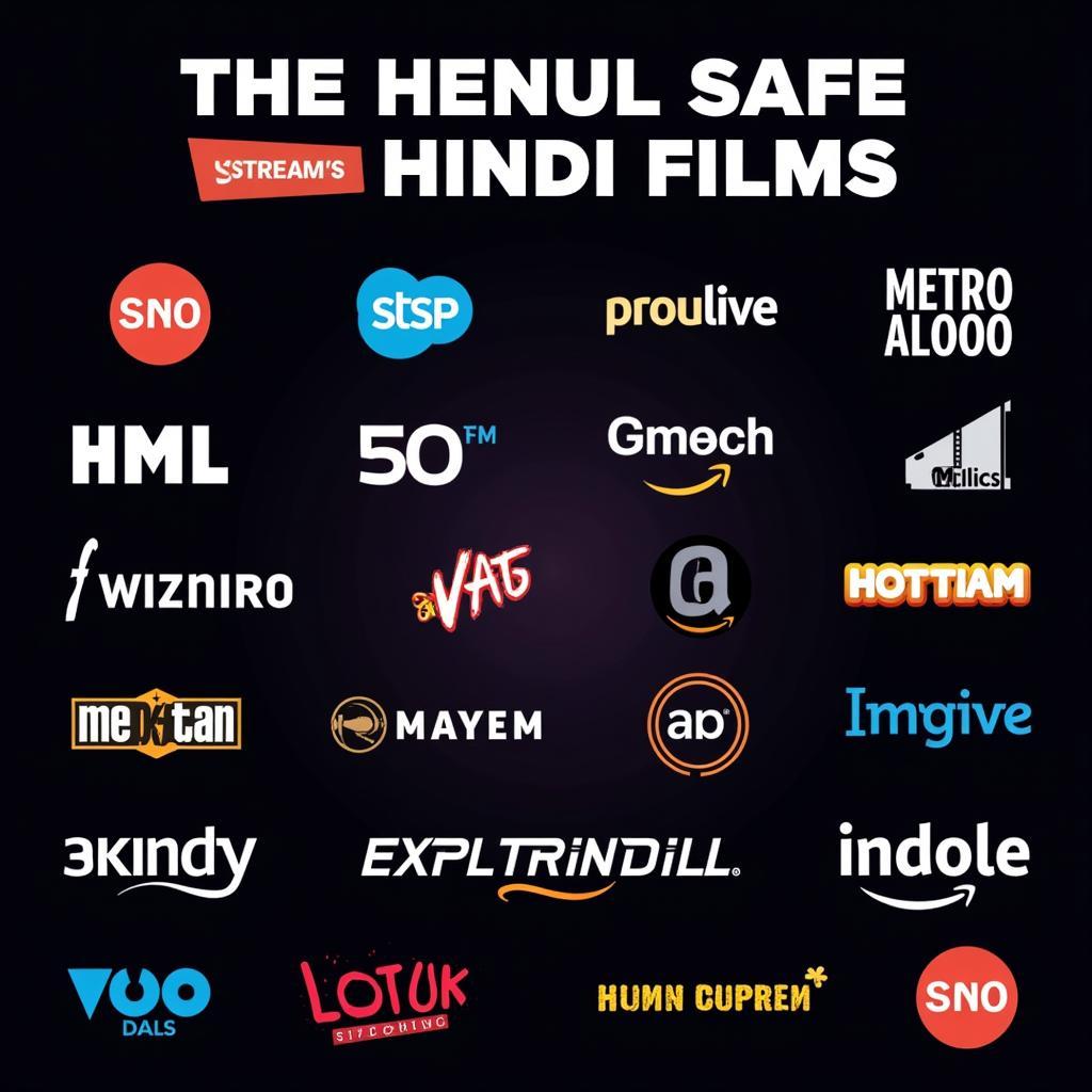 Popular Hindi Movie Streaming Platforms