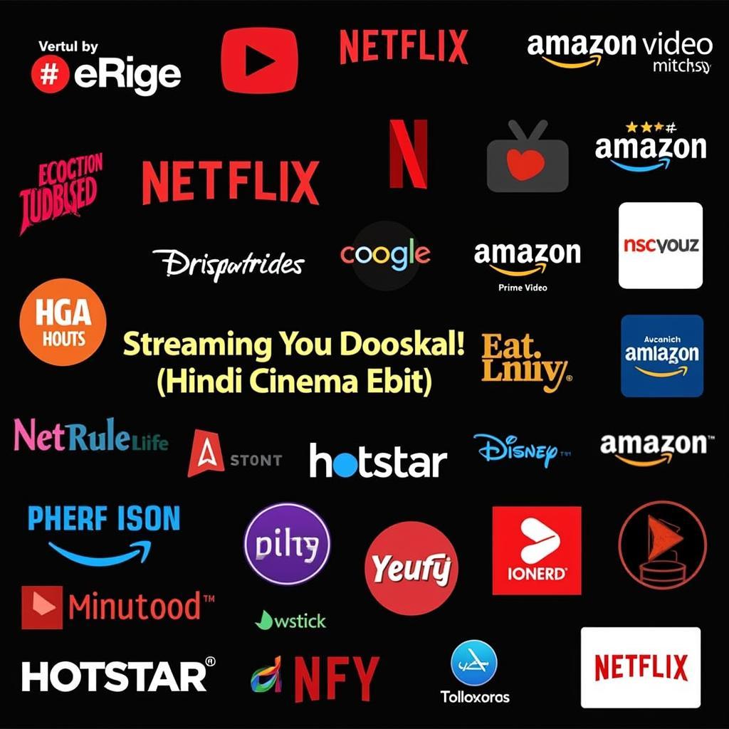 Popular Hindi Movie Streaming Platforms