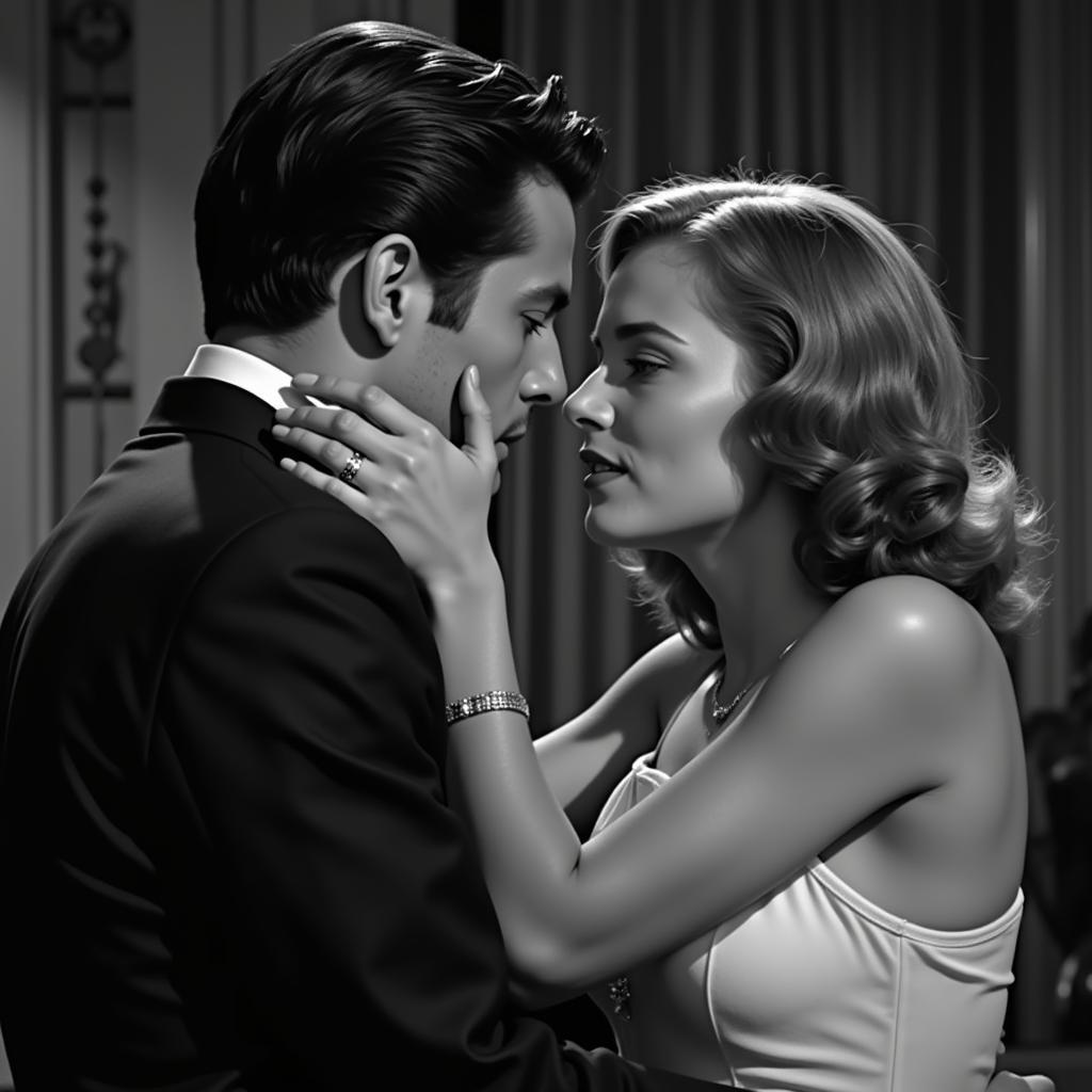 Classic Hollywood Romance