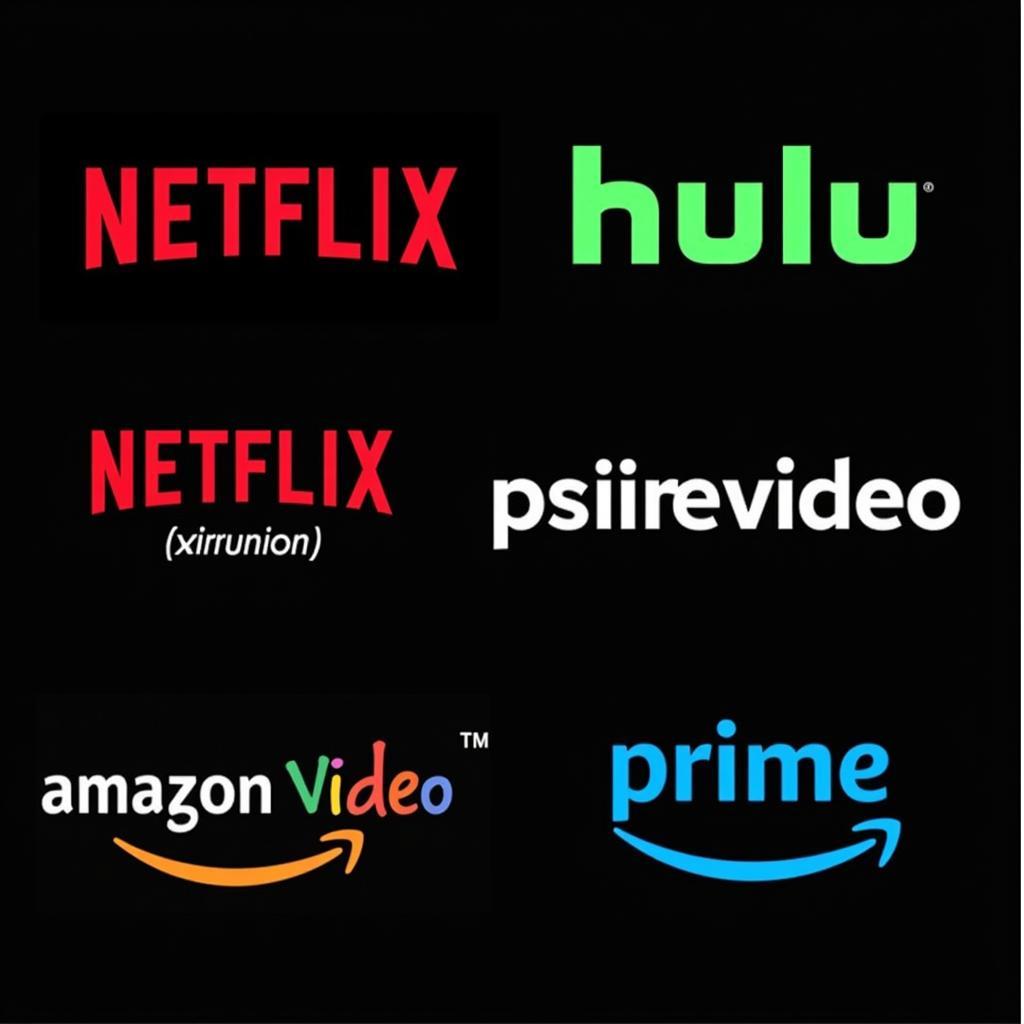 Popular Hollywood Movie Streaming Platforms