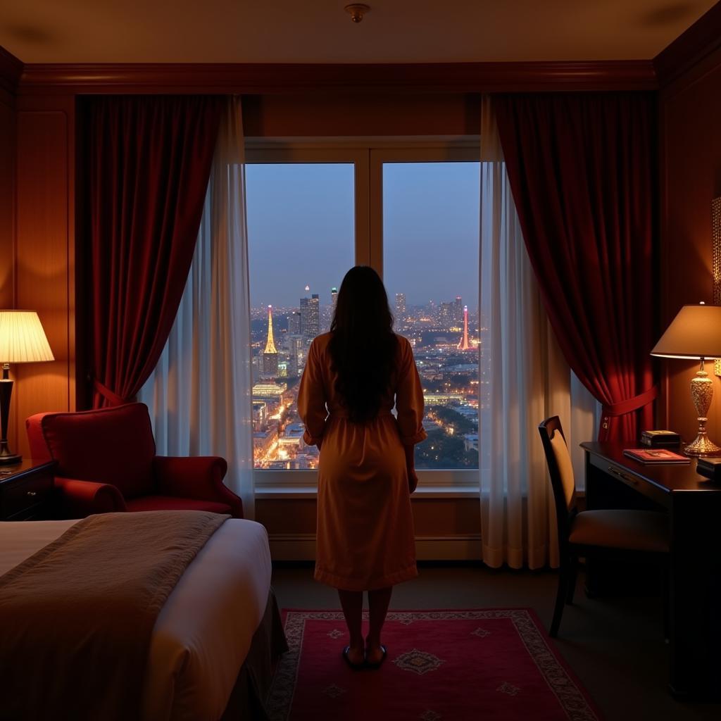 A still from a movie similar to Hotel Desire