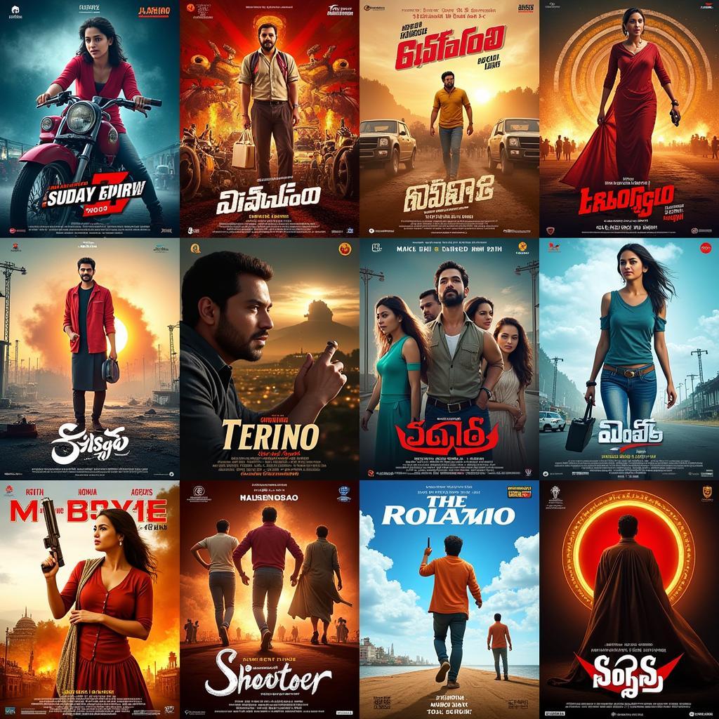 New Telugu Movies Streaming Online