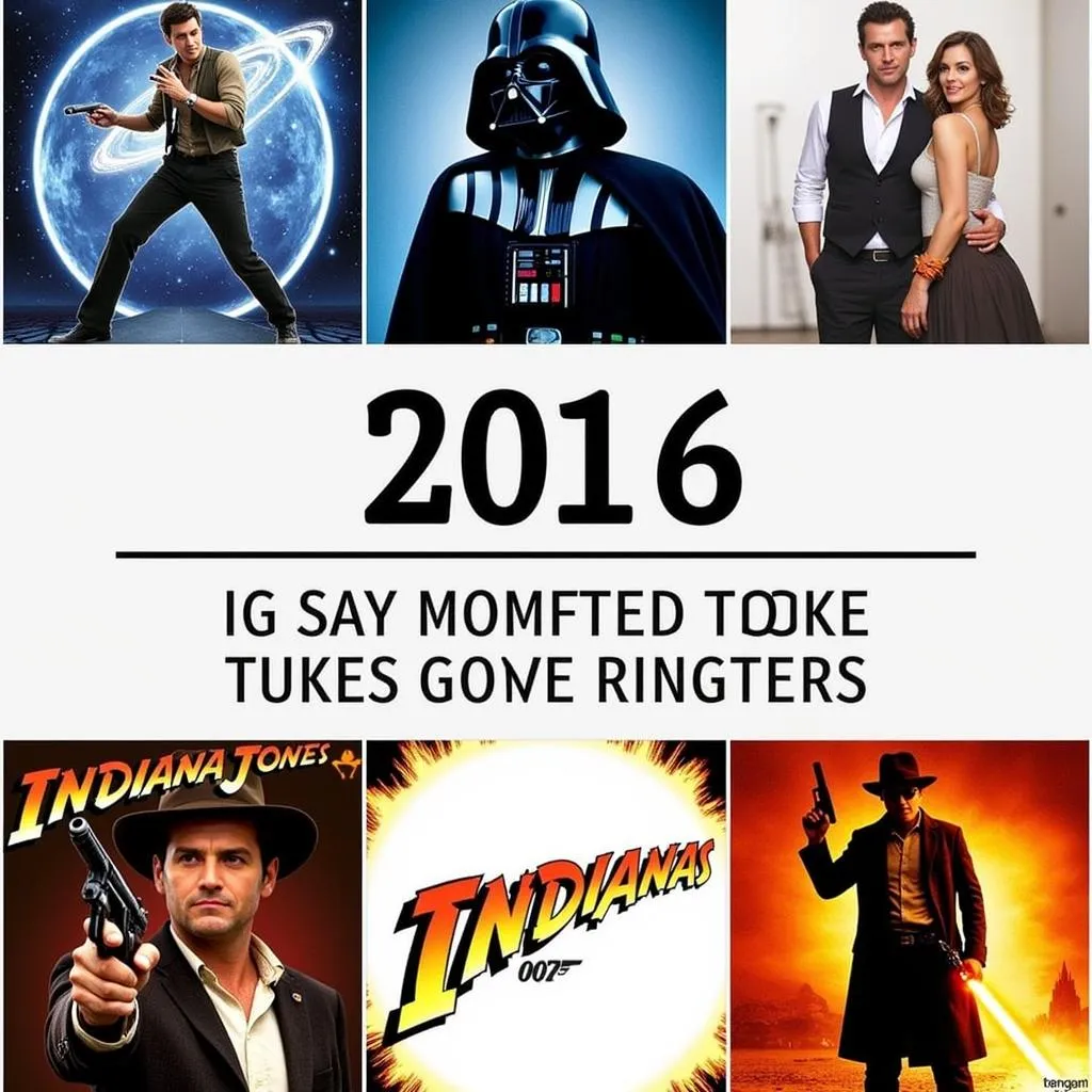 Iconic Movie Theme Ringtones