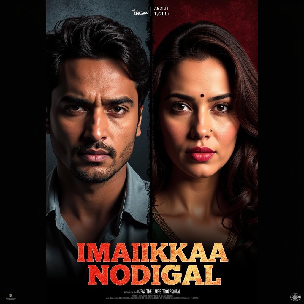 Imaikkaa Nodigal Movie Poster