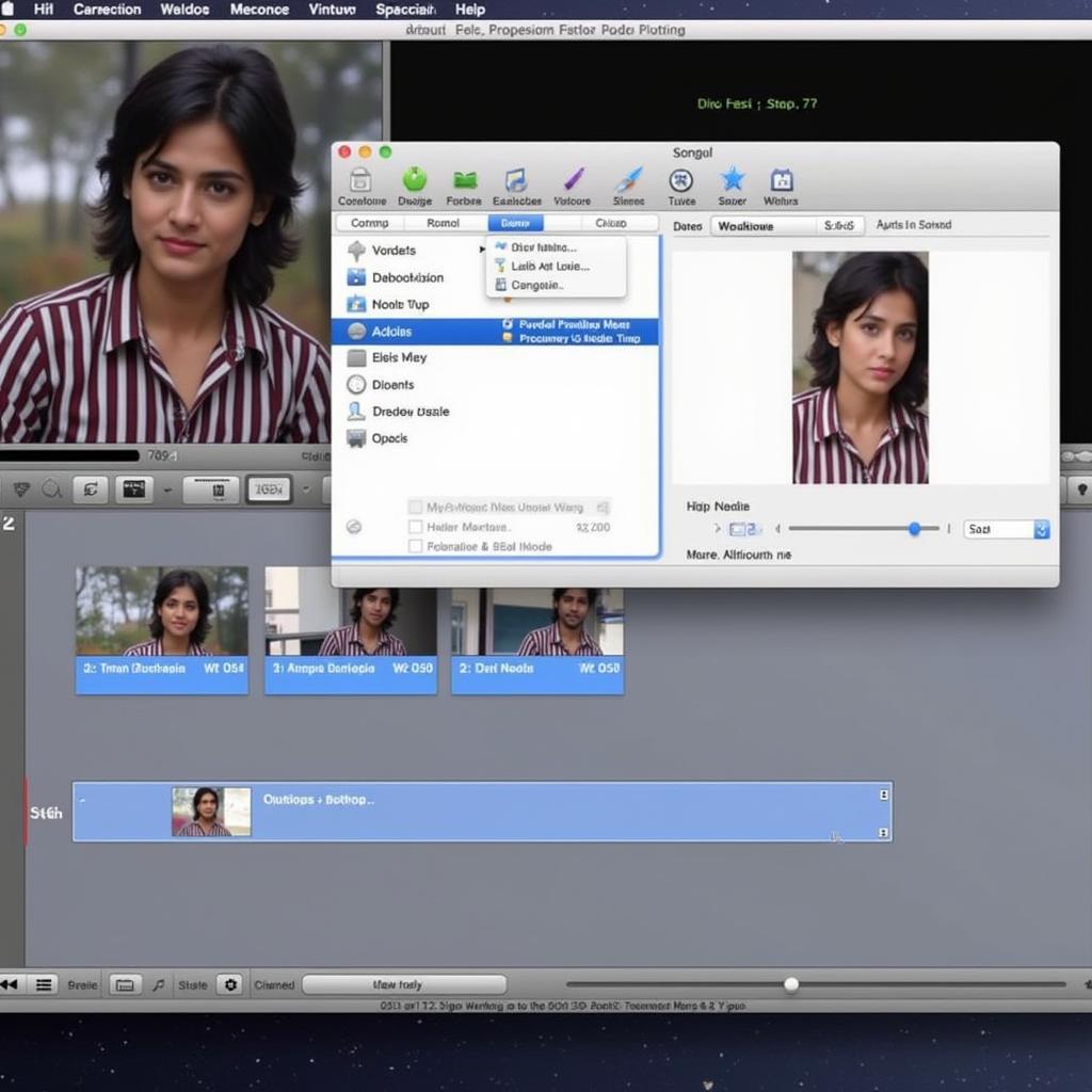 Creating a Telugu Ringtone in iMovie