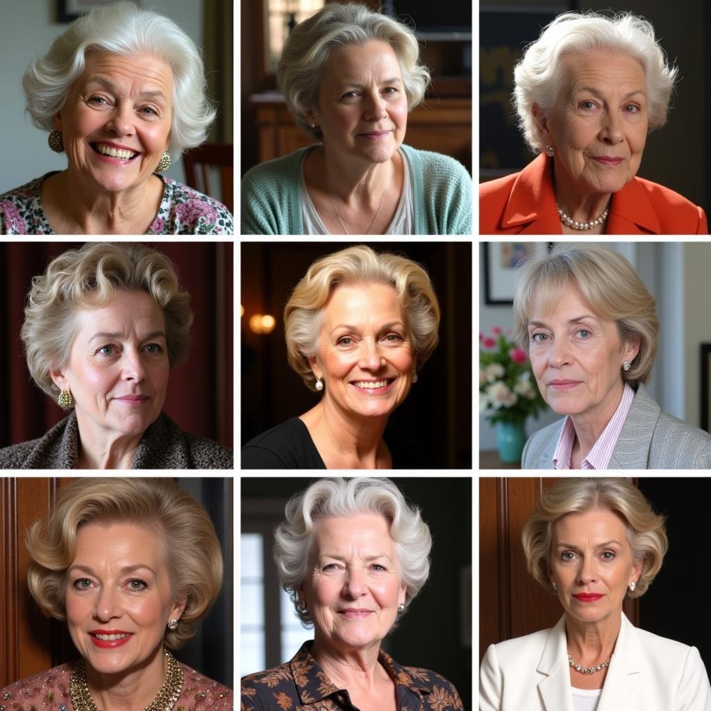 The Impact of Ageism on Older Actresses