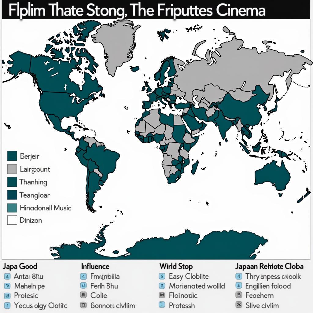 Global Influence and Cultural Significance of Japanese Films