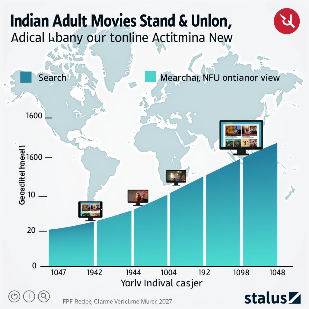 The Growing Popularity of Indian Adult Movies Online