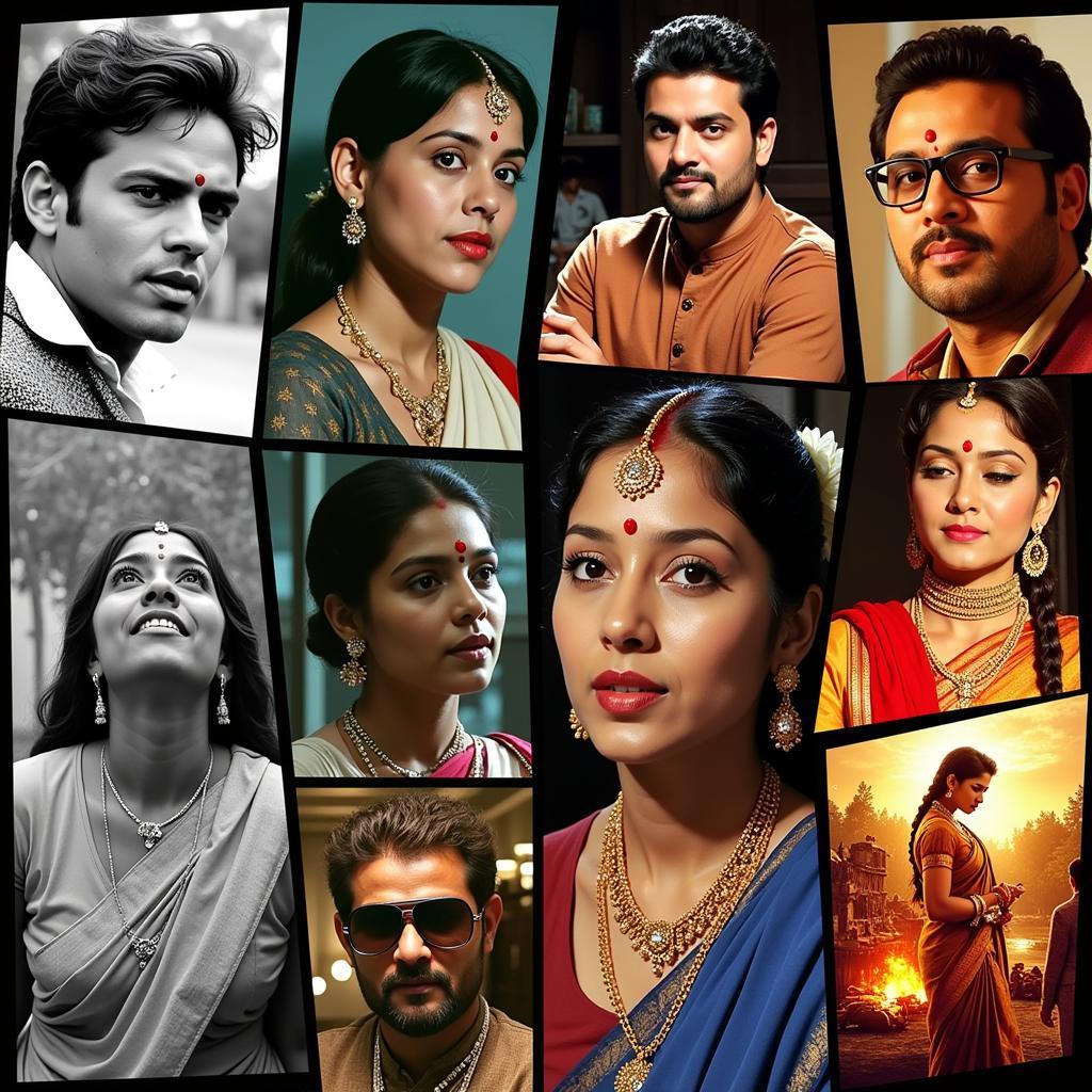 Evolution of Indian Cinema