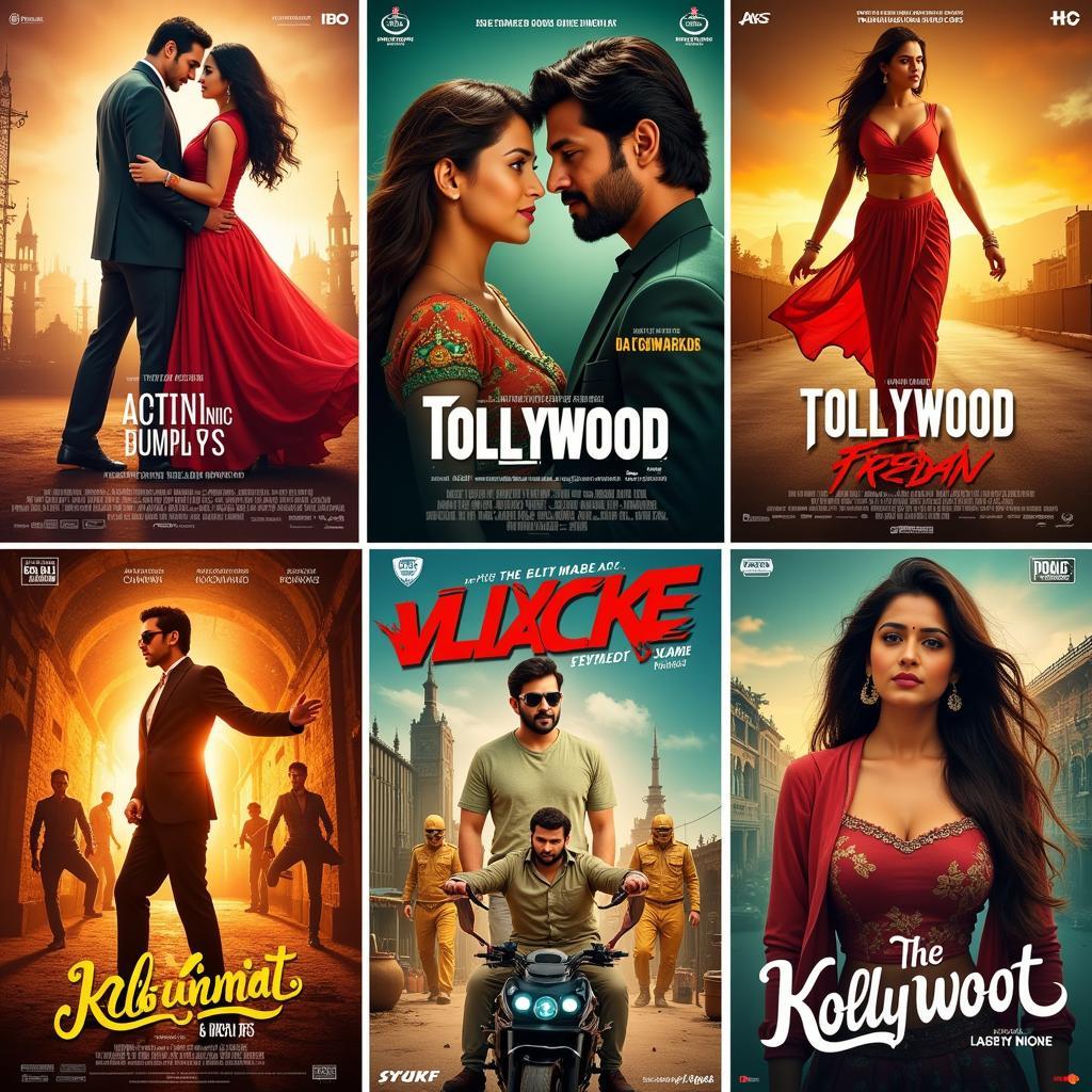 Diverse Genres of Indian Cinema