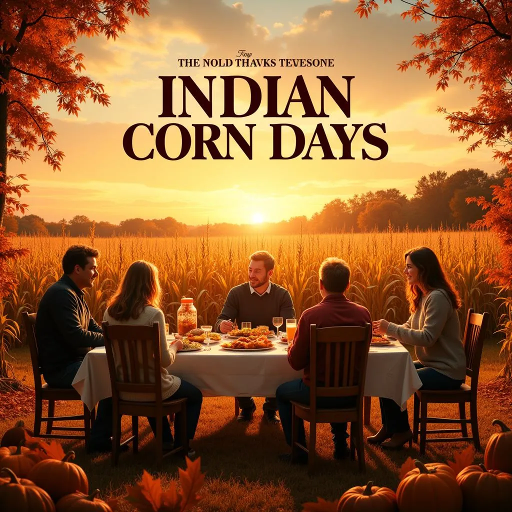 Indian Corn Movie Poster