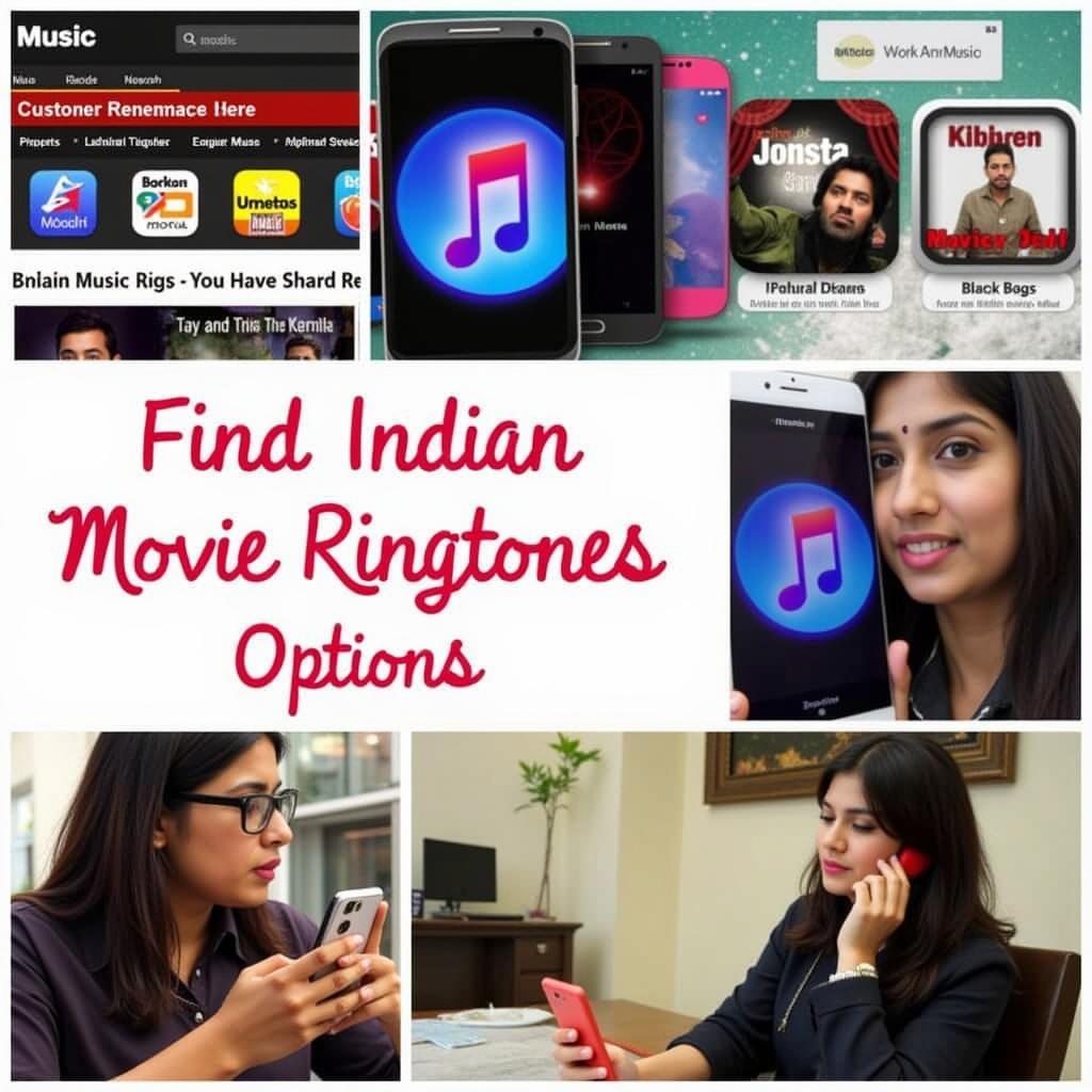 Indian Movie Ringtone Options