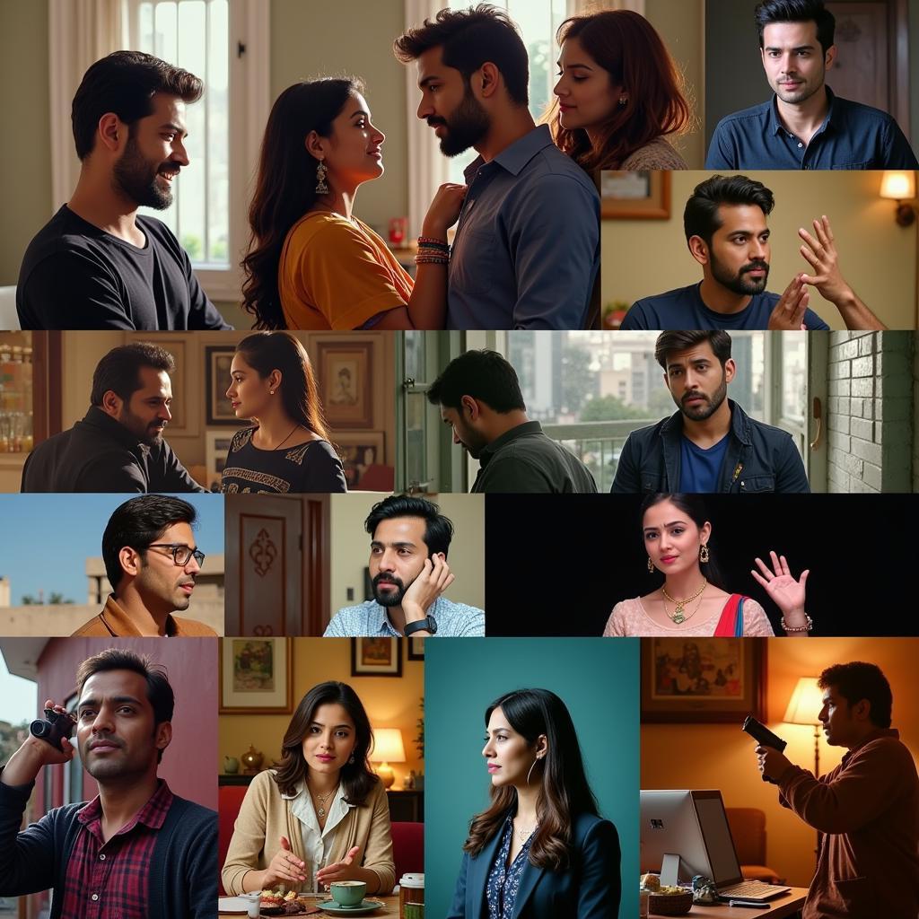 Diverse Themes and Genres in Indian Web Series