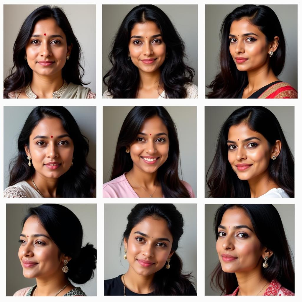 Indian Women Filmmakers and Actors