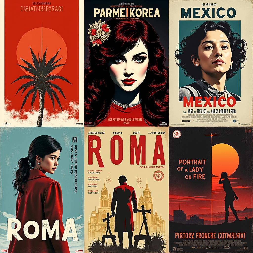 Exploring Global Cinema