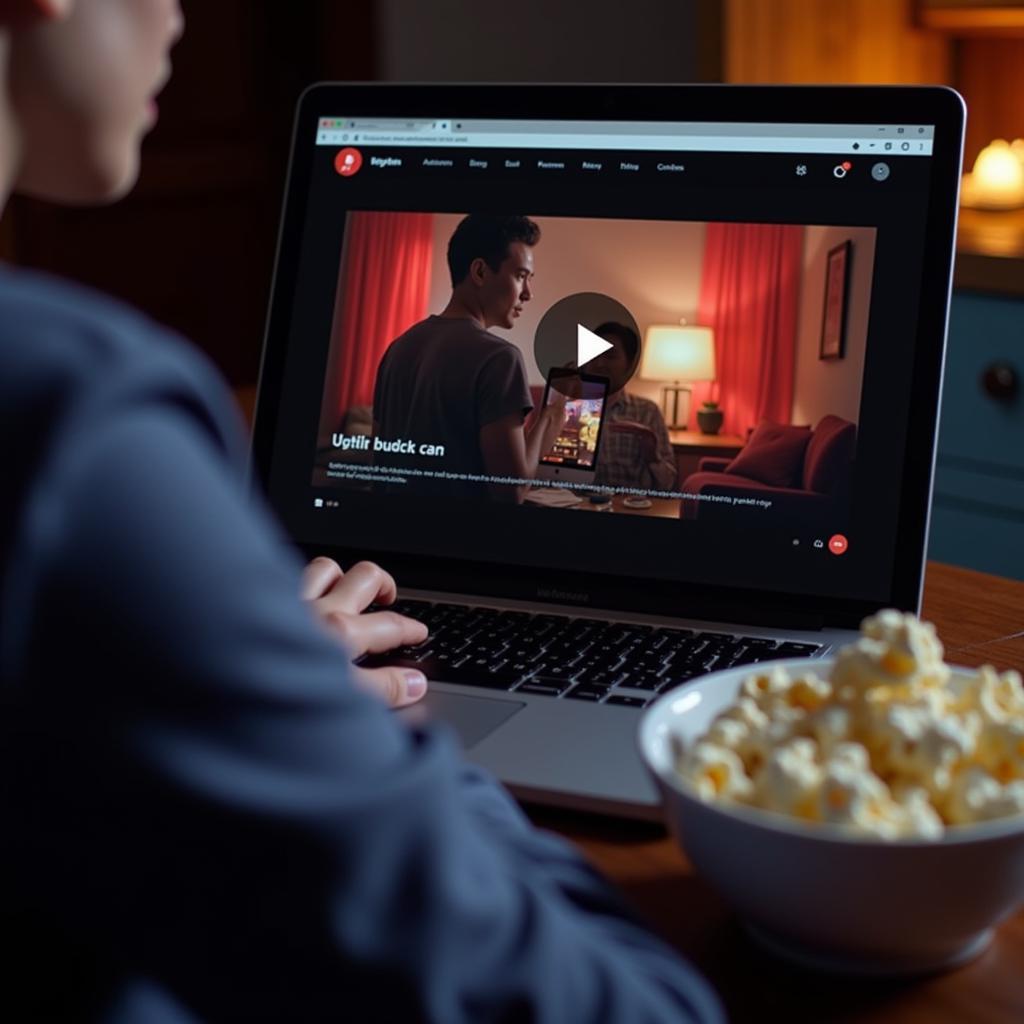 Streaming movies online