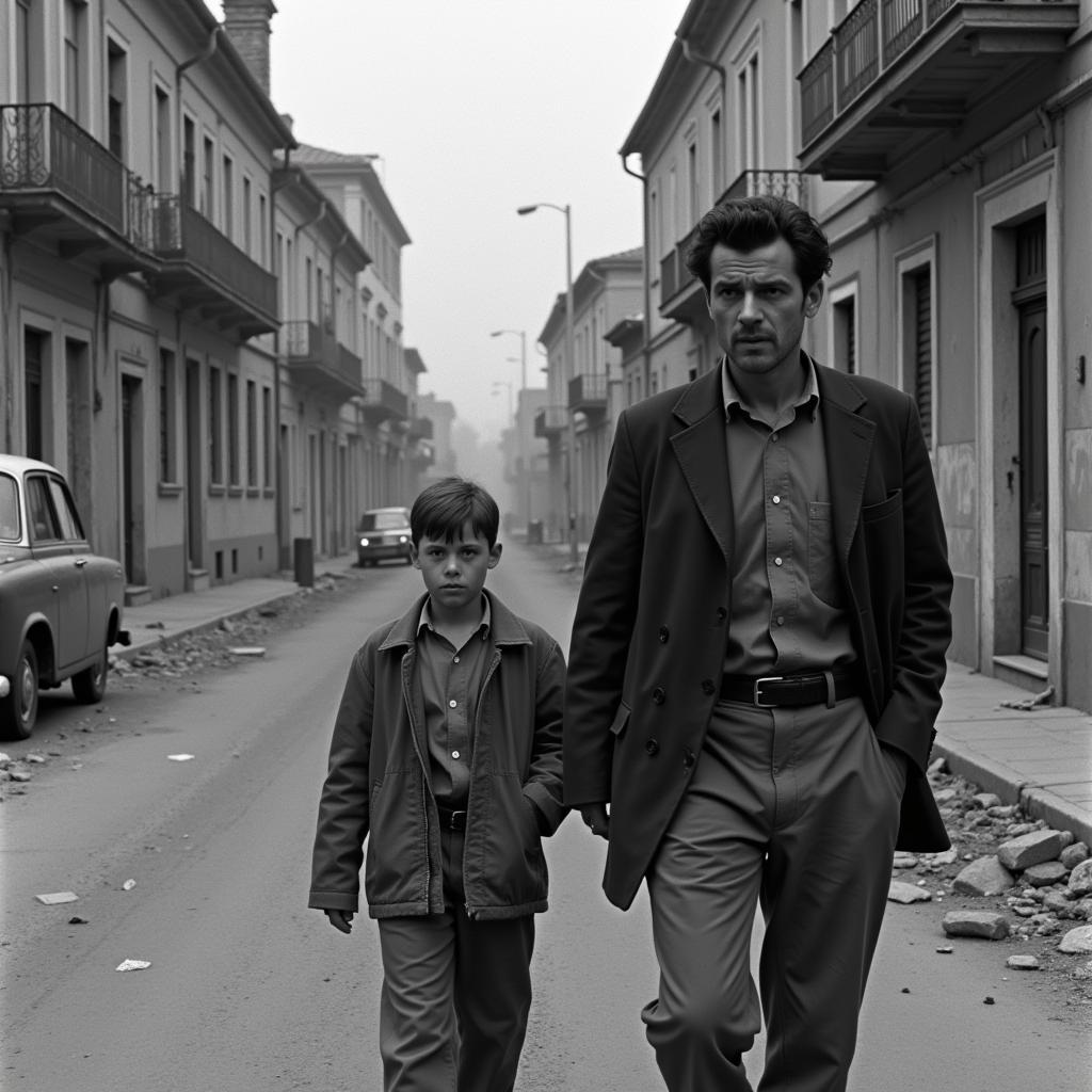 Italian Neorealism: A cinematic movement that captured the essence of postwar Italy